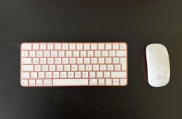 Eladó egy 2021-es modellévű, 2022-ben vásárolt, 24 hüvelykes M1 iMac