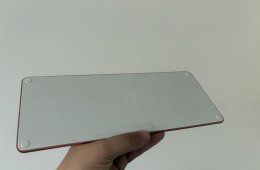 Eladó egy 2021-es modellévű, 2022-ben vásárolt, 24 hüvelykes M1 iMac