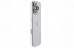 Apple iPhone 16 Pro 128 GB Natural Titanium 92%