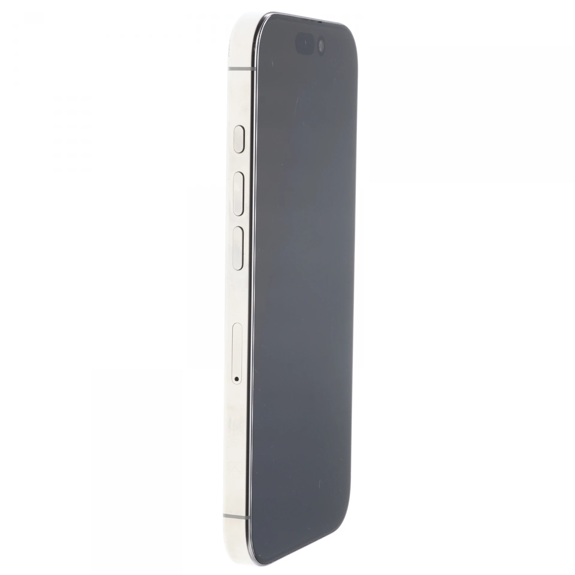 Apple iPhone 16 Pro 128 GB Natural Titanium 92%