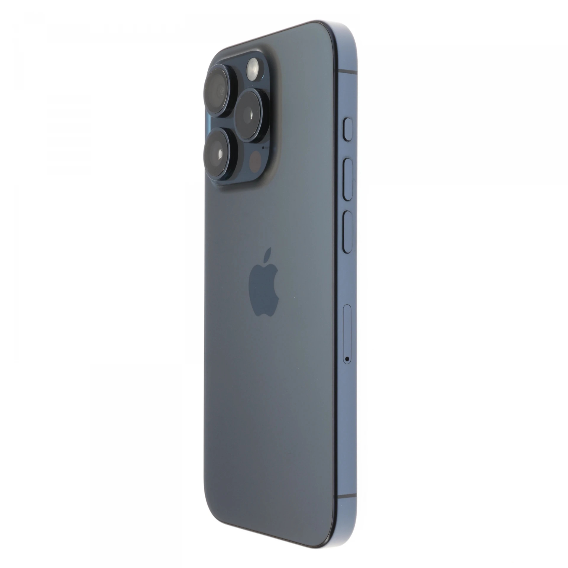Apple iPhone 15 Pro 256 GB Blue Titanium 100%