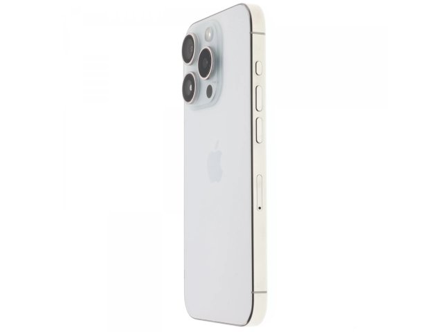 Apple iPhone 15 Pro 256 GB White Titanium 94%