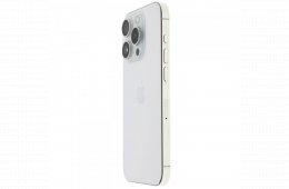 Apple iPhone 15 Pro 256 GB White Titanium 94%