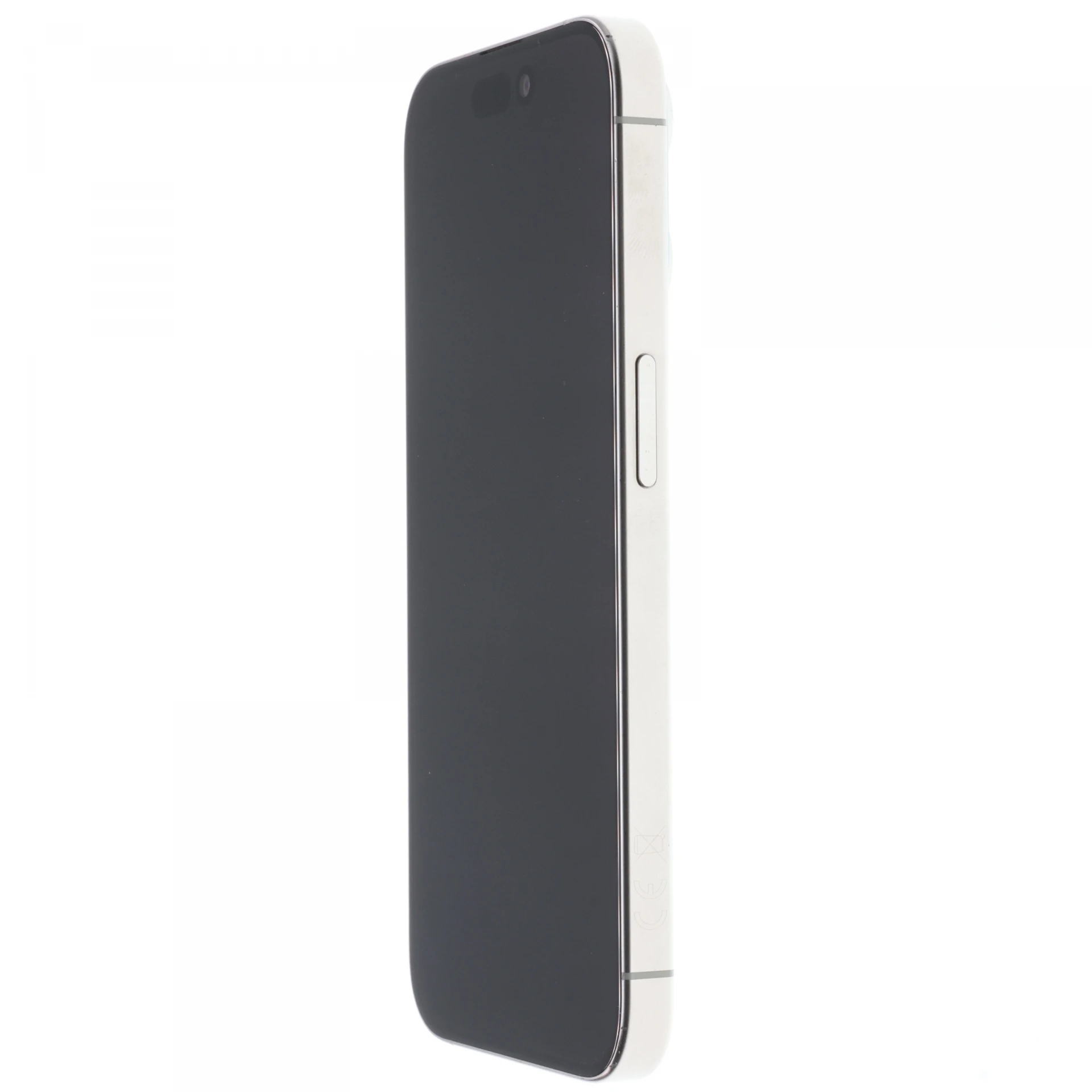 Apple iPhone 15 Pro 256 GB White Titanium 94%