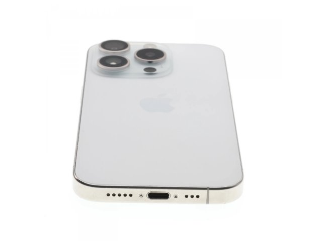 Apple iPhone 15 Pro 256 GB White Titanium 94%