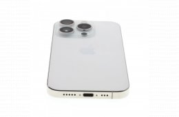 Apple iPhone 15 Pro 256 GB White Titanium 94%