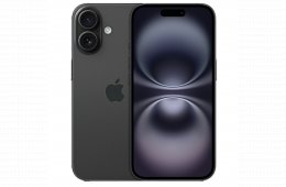 Apple iPhone 16 Plus 128 GB Black 92%