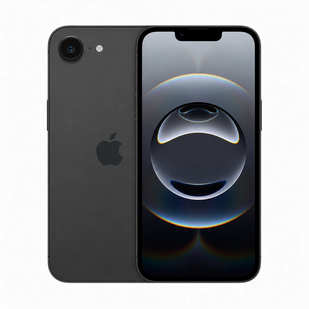 Apple iPhone 17e 256 GB Black 100%