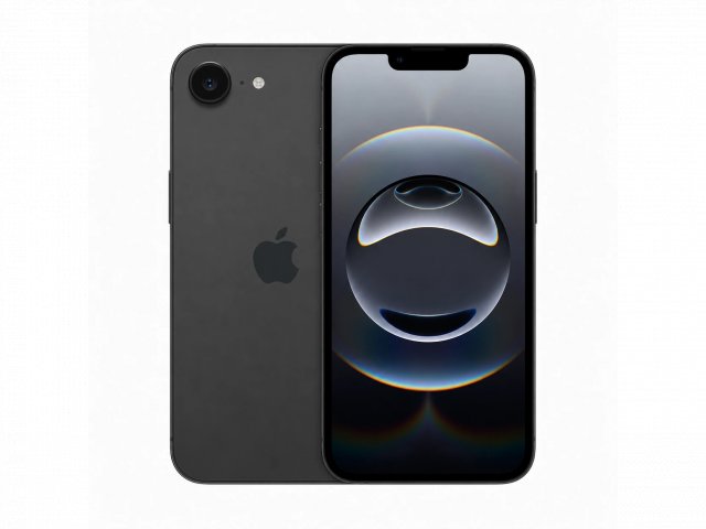 Apple iPhone 17e 256 GB Black 100%