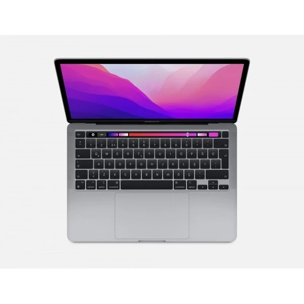 Apple MacBook Pro 13″ 2020 M1 256 GB SSD 8 GB RAM Space Gray 97% EU Bill