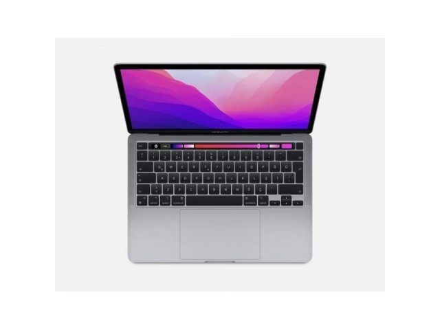 Apple MacBook Pro 13″ 2020 M1 256 GB SSD 8 GB RAM Space Gray 97% EU Bill