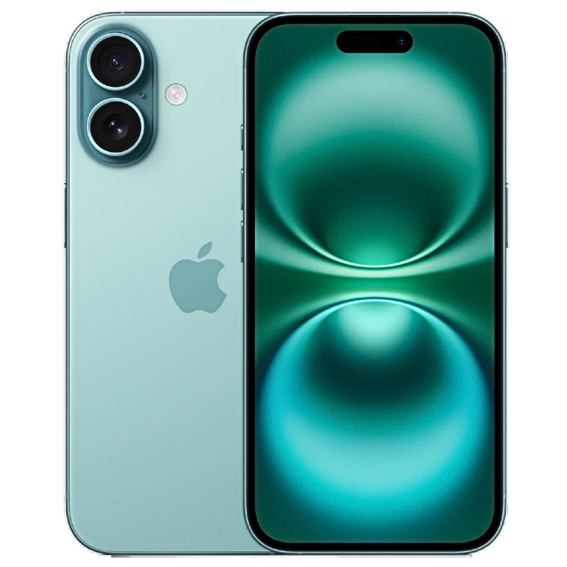 Apple iPhone 16 128 GB Teal 91%
