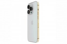 Apple iPhone 14 Pro 128 GB Gold 100%