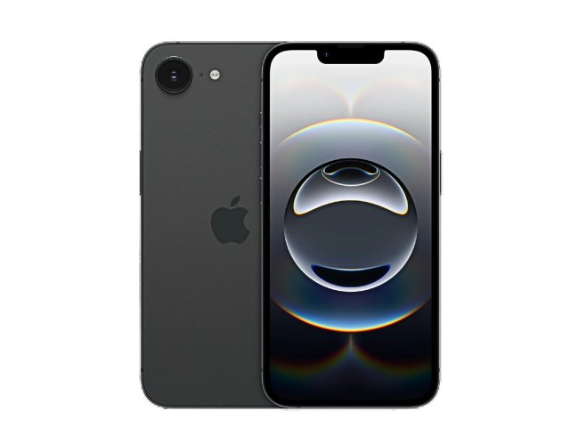 Apple iPhone 16e 128 GB Black 94%