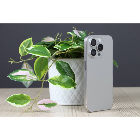 Használ Apple iPhone 15 Pro 1TB Natural Titan C+ US-8362