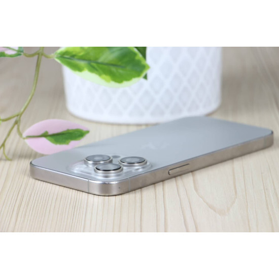 Használ Apple iPhone 15 Pro 1TB Natural Titan C+ US-8362