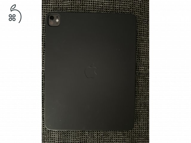 Apple ipad Pro 13 - 256GB - 2025 - M5 WIFI+Celular + gyári tok
