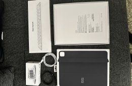 Apple ipad Pro 13 - 256GB - 2025 - M5 WIFI+Celular + gyári tok