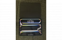 Apple ipad Pro 13 - 256GB - 2025 - M5 WIFI+Celular + gyári tok