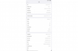 Apple ipad Pro 13 - 256GB - 2025 - M5 WIFI+Celular + gyári tok