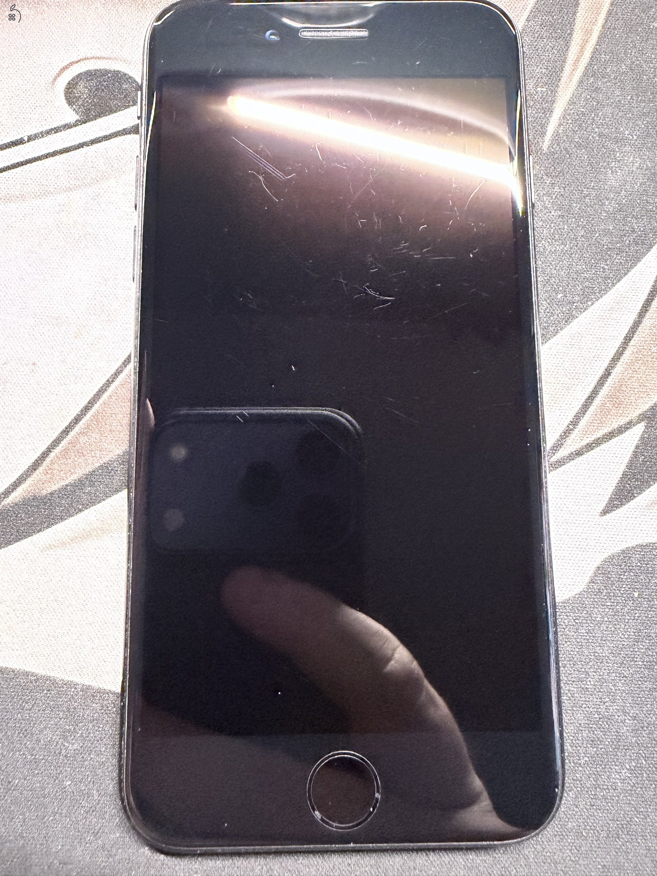 iPhone SE2 2020 Black 64GB