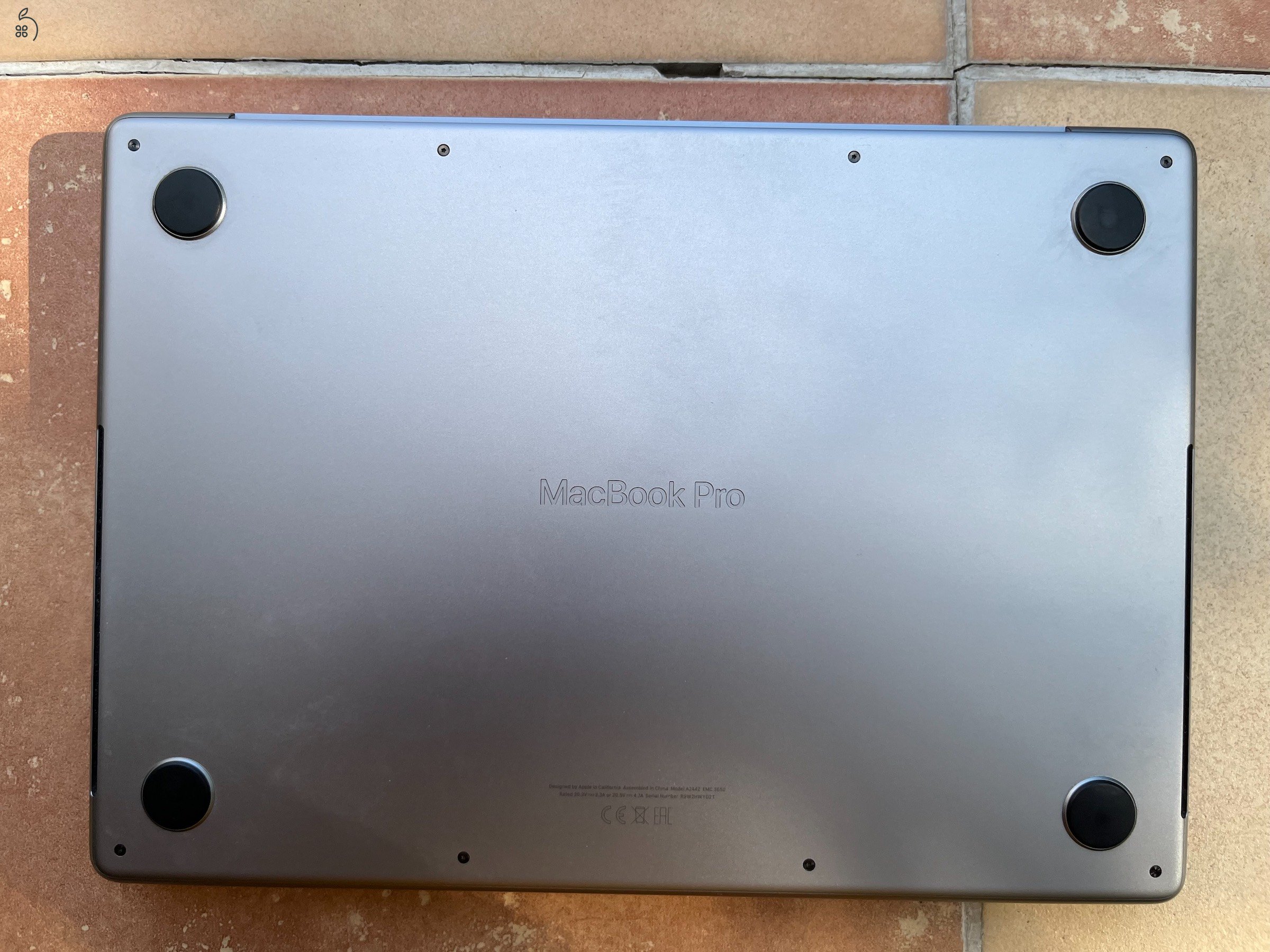 Patika M1 MacBook Pro 14
