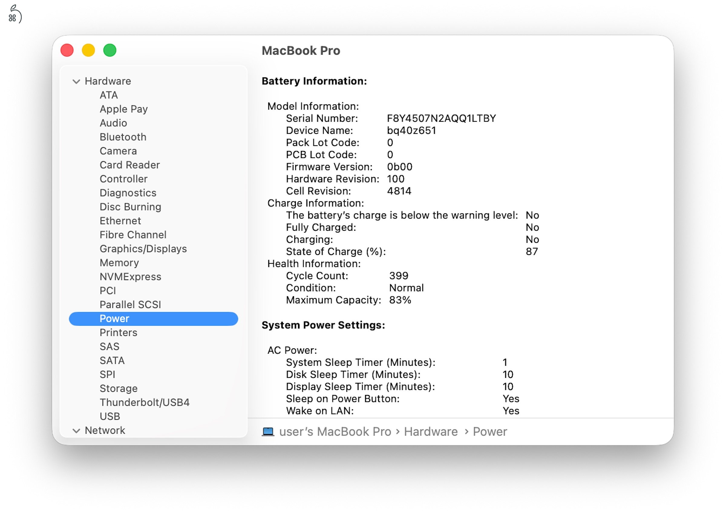 Patika M1 MacBook Pro 14