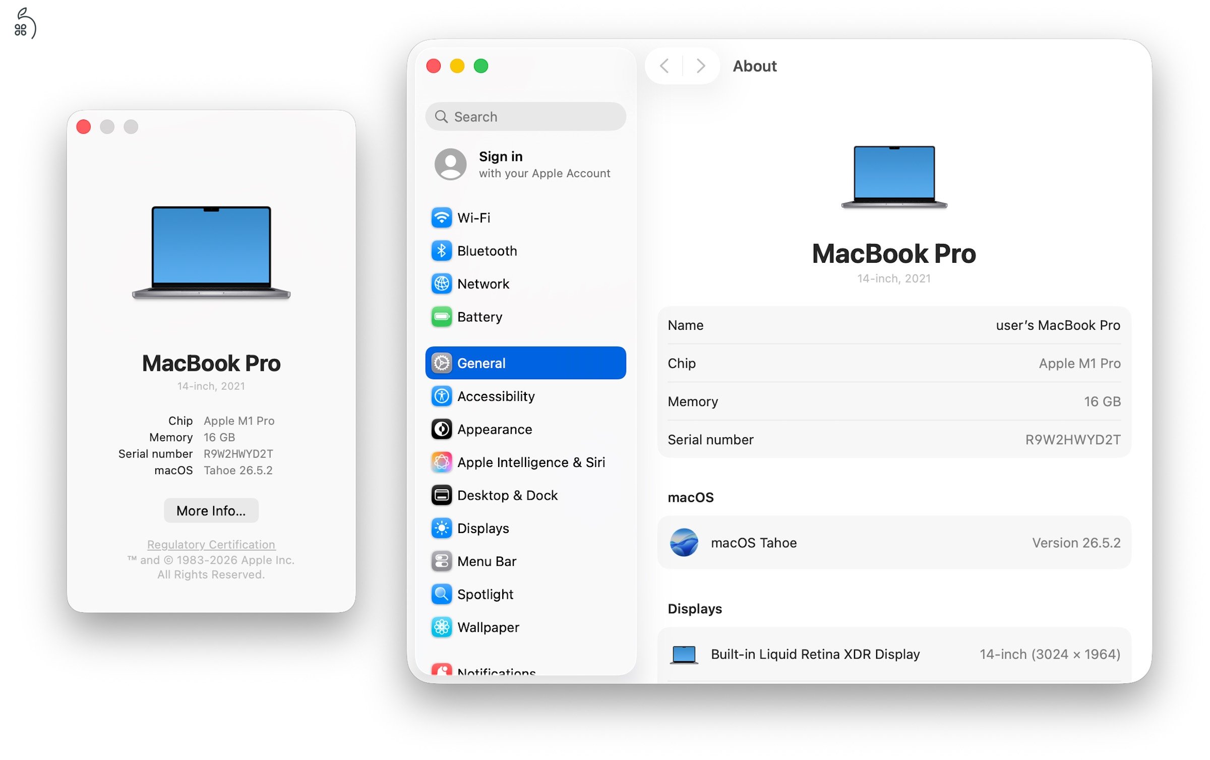 Patika M1 MacBook Pro 14