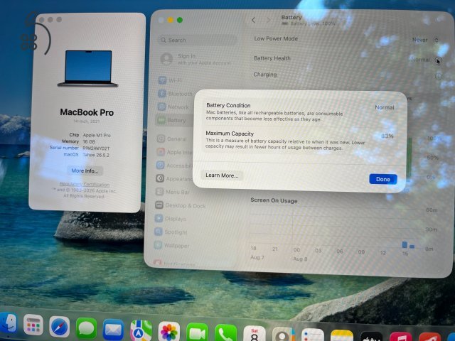 Patika M1 MacBook Pro 14