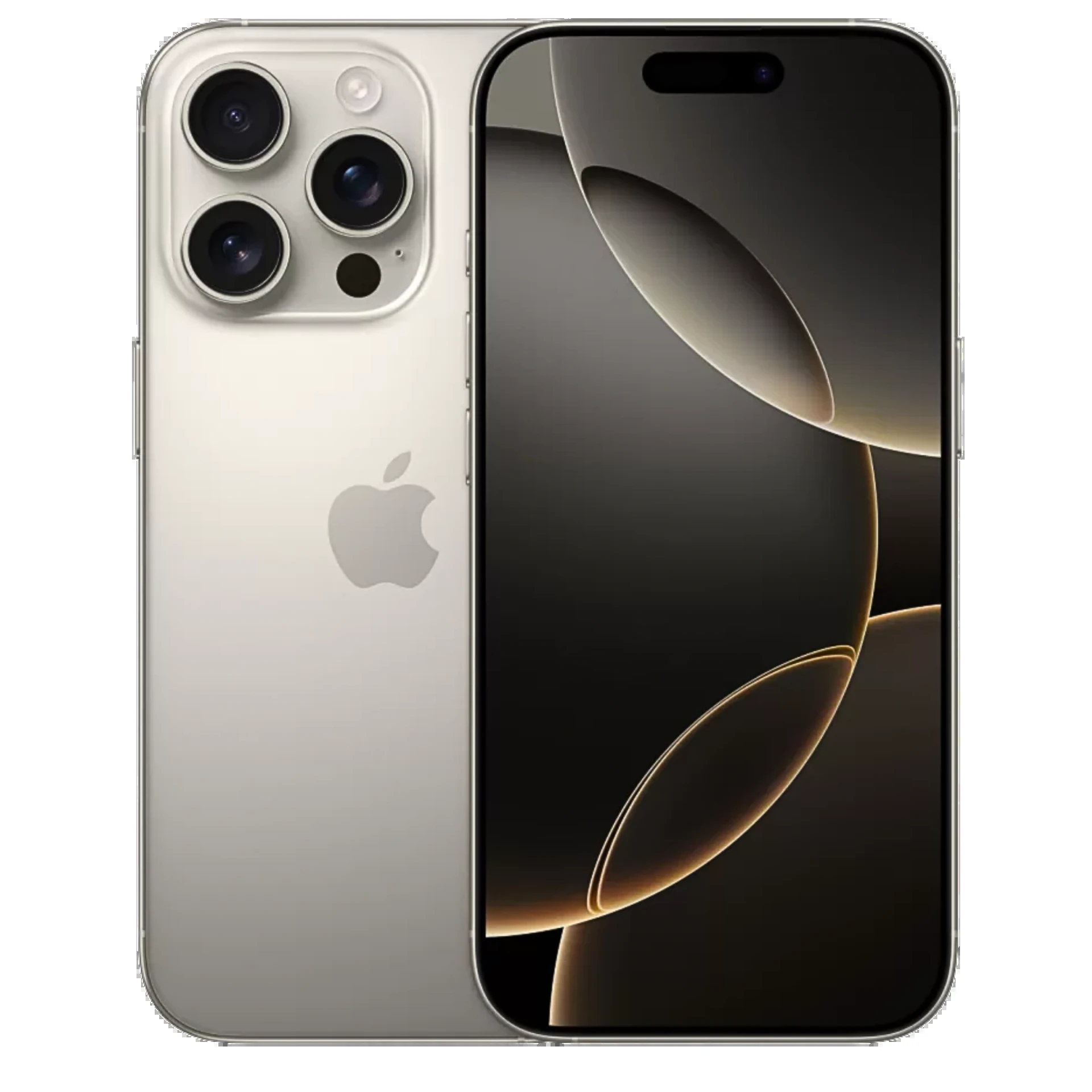 Apple iPhone 16 Pro 128 GB Natural Titanium 95%