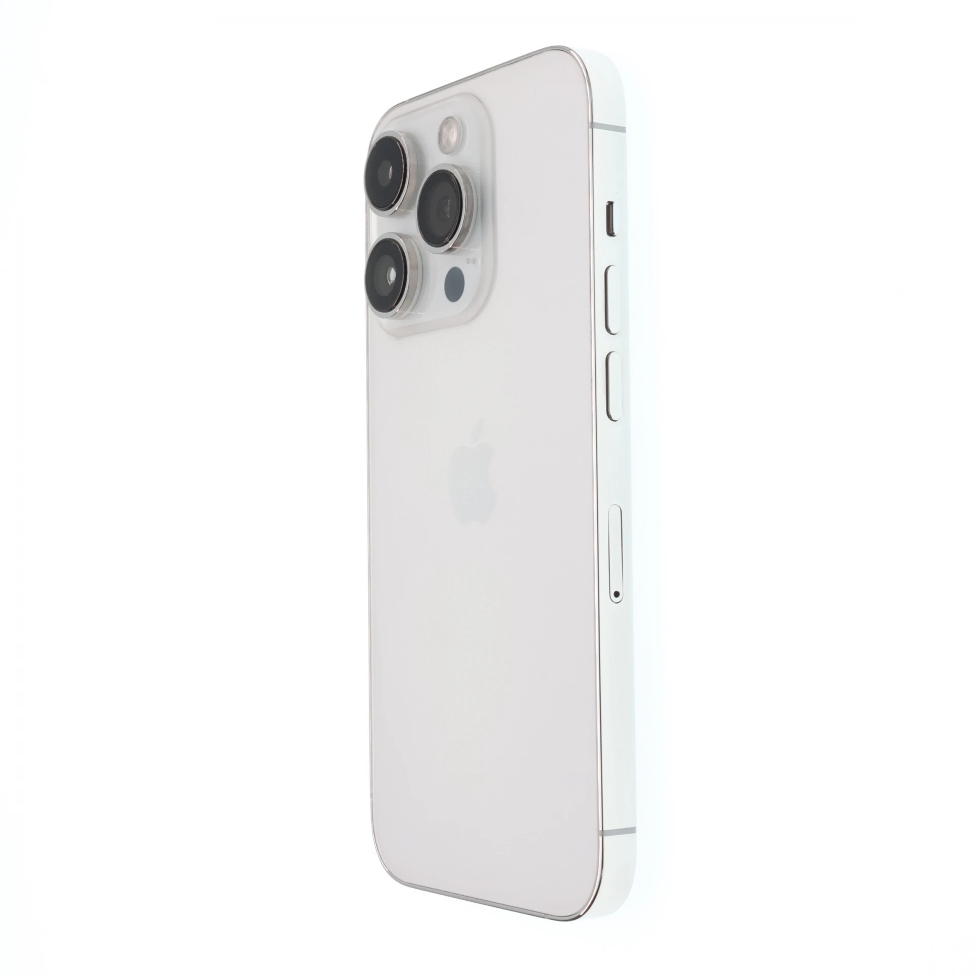 Apple iPhone 14 Pro Max 256 GB Silver 100%