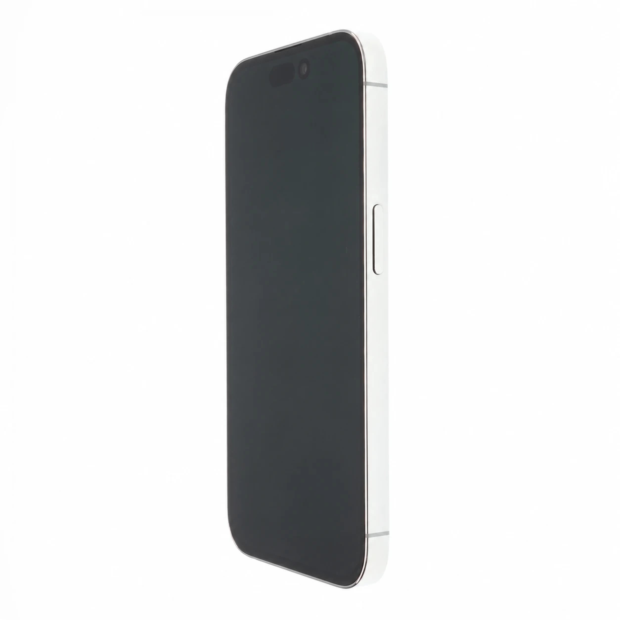 Apple iPhone 14 Pro Max 256 GB Silver 100%