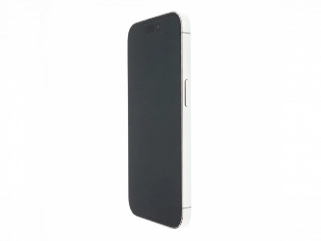 Apple iPhone 14 Pro Max 256 GB Silver 100%