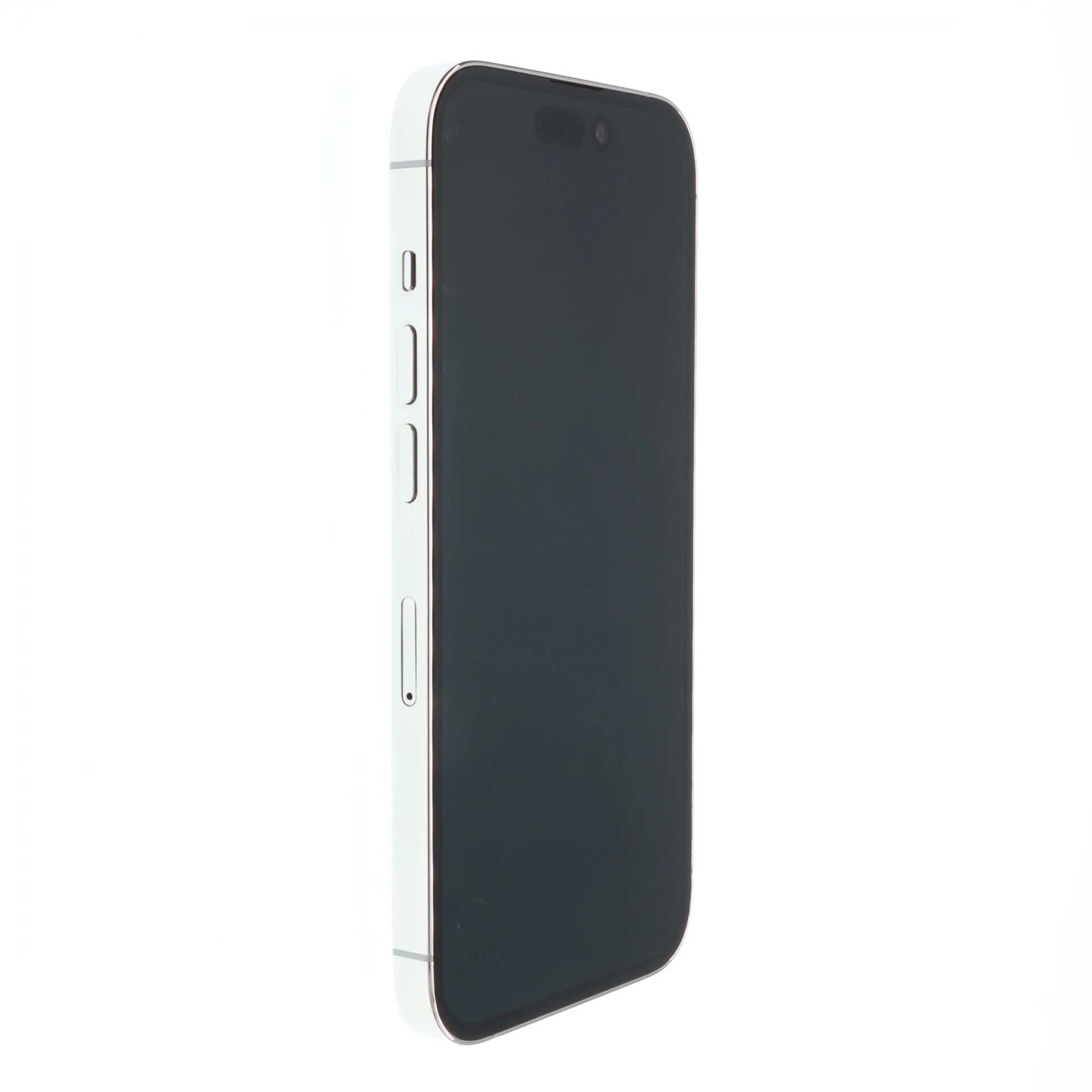 Apple iPhone 14 Pro Max 256 GB Silver 100%