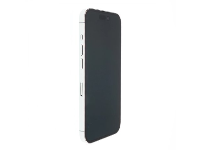 Apple iPhone 14 Pro Max 256 GB Silver 100%