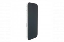 Apple iPhone 14 Pro Max 256 GB Silver 100%