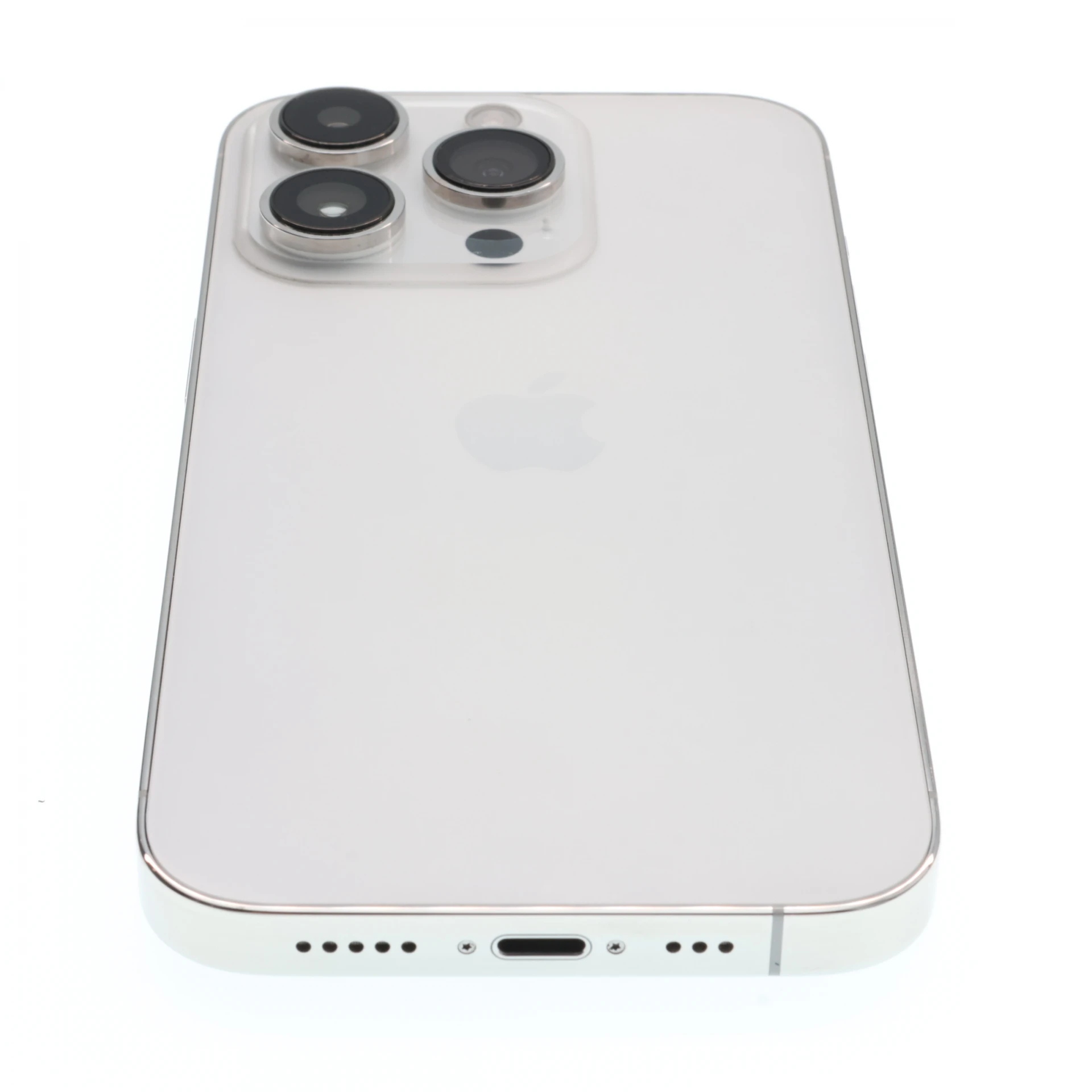 Apple iPhone 14 Pro Max 256 GB Silver 100%
