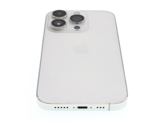 Apple iPhone 14 Pro Max 256 GB Silver 100%