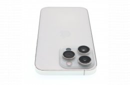 Apple iPhone 14 Pro Max 256 GB Silver 100%