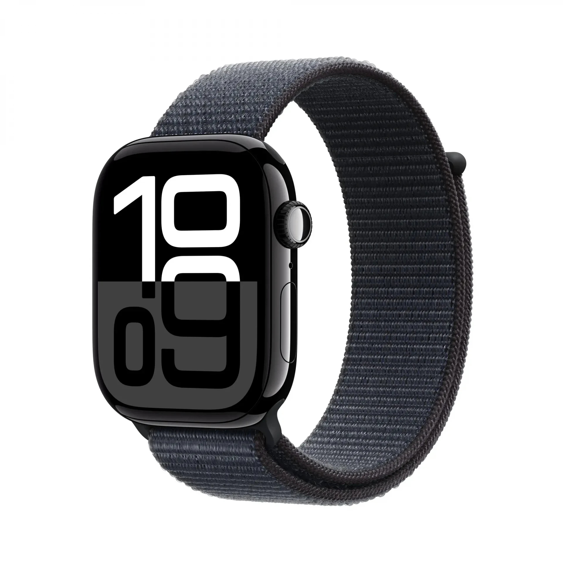 Apple Watch Series 10 Aluminium 46 mm Jet Black 100% GPS