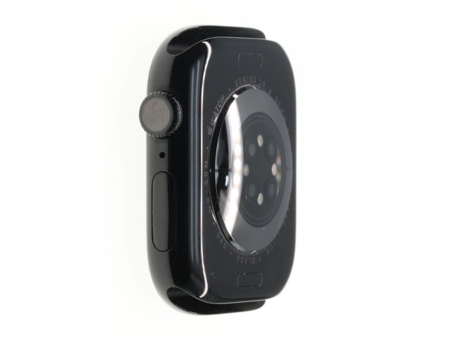Apple Watch Series 10 Aluminium 46 mm Jet Black 100% GPS