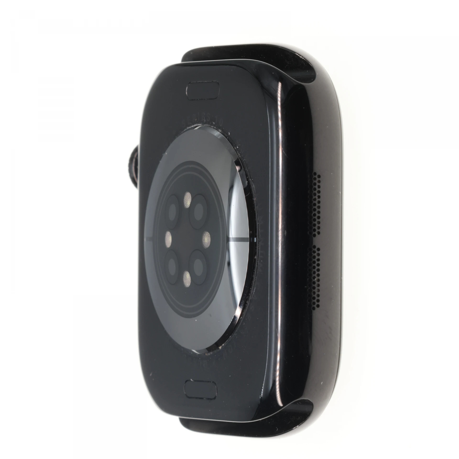 Apple Watch Series 10 Aluminium 46 mm Jet Black 100% GPS