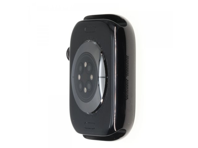 Apple Watch Series 10 Aluminium 46 mm Jet Black 100% GPS