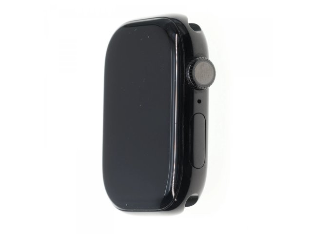 Apple Watch Series 10 Aluminium 46 mm Jet Black 100% GPS