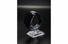 Apple Watch Series 9 Aluminium 45mm Midnight 100% akku - 12 HÓ GARANCIA