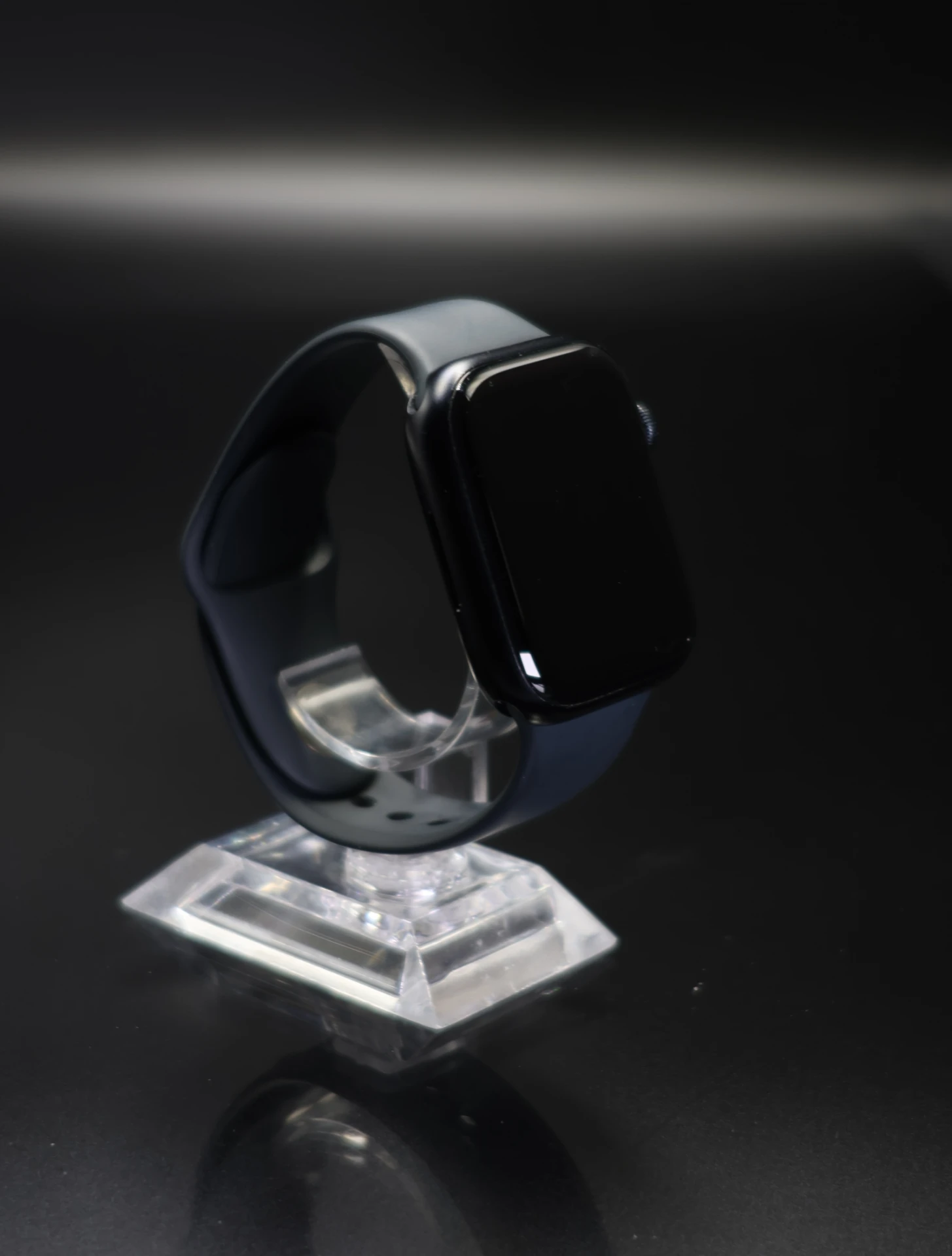 Apple Watch Series 9 Aluminium 45mm Midnight 100% akku - 12 HÓ GARANCIA