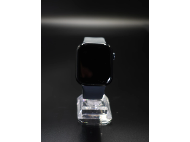 Apple Watch Series 9 Aluminium 45mm Midnight 100% akku - 12 HÓ GARANCIA