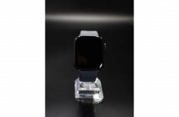 Apple Watch Series 9 Aluminium 45mm Midnight 100% akku - 12 HÓ GARANCIA