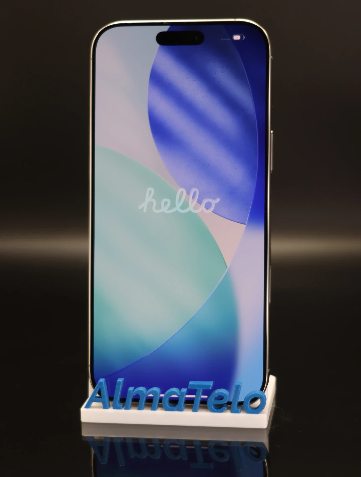 Apple iPhone 16 Pro 128 GB Natural Titanium 100% akku - 12 HÓ GARANCIA