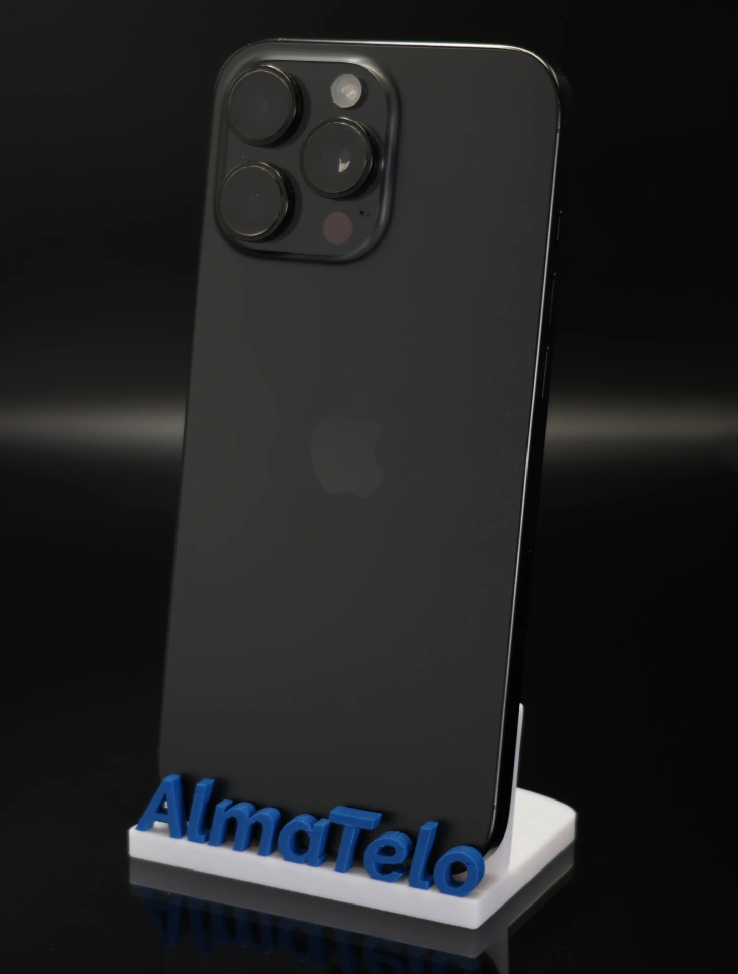 Apple iPhone 16 Pro Max 256 GB Black Titanium 92% akku - 12 HÓ GARANCIA